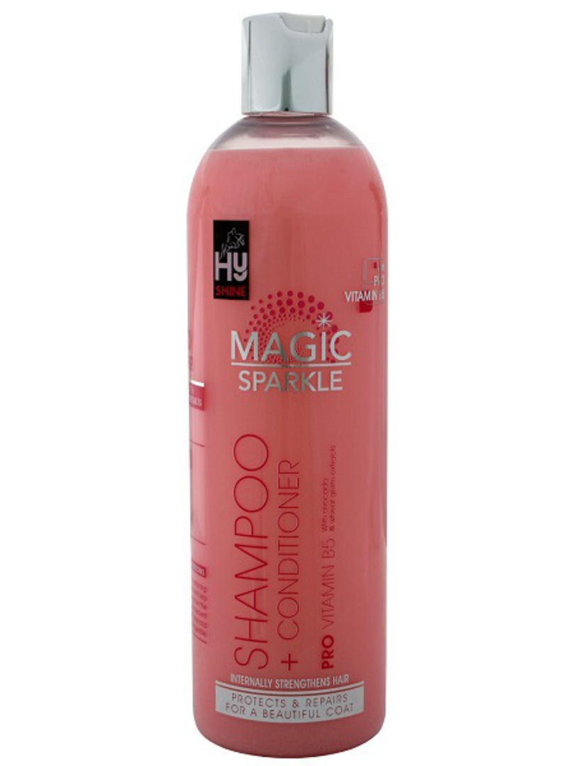 Hy Shine Magic Sparkle 2n1 Shampoo image 0